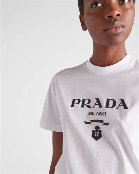 prada printed shirts|prada shirt women.